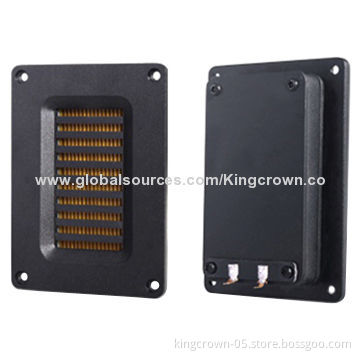 60W ribbon tweeter speaker for cars